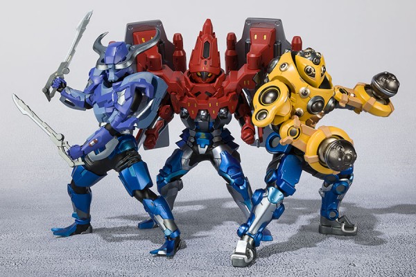 カシラァァァッッッ！！！「フィギュアーツZERO+S.H.Figuarts