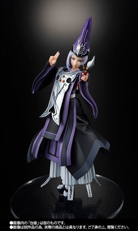 紫色の狼頭フィギュア Amazon | figma ブルーアーカイブ Blue Archive 砂狼シロコ