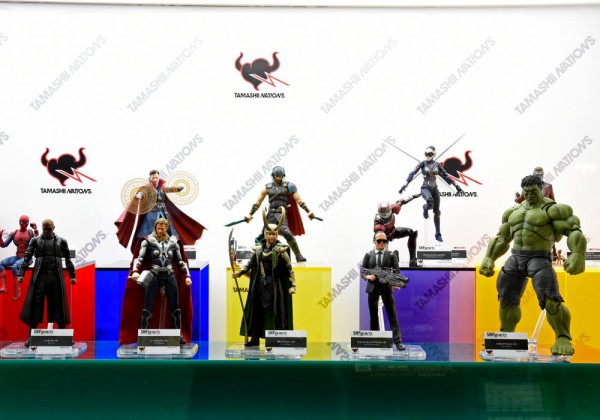 東京コミコン（TOKYO COMIC CONVENTION）2018 アフターレポート