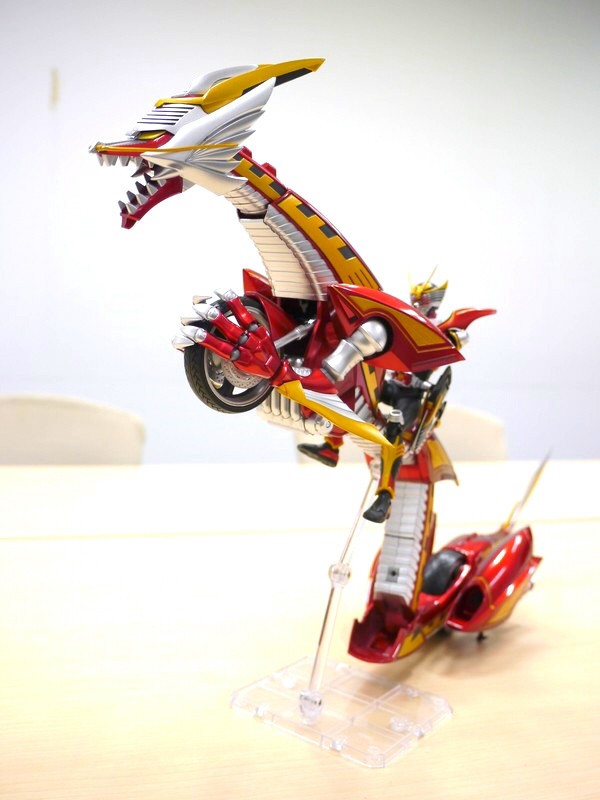 n*5様 S.H.フィギュアーツ　ドラグランザー n*5様 S.H.フィギュアーツ ドラグランザー 抽選販売】S.H.