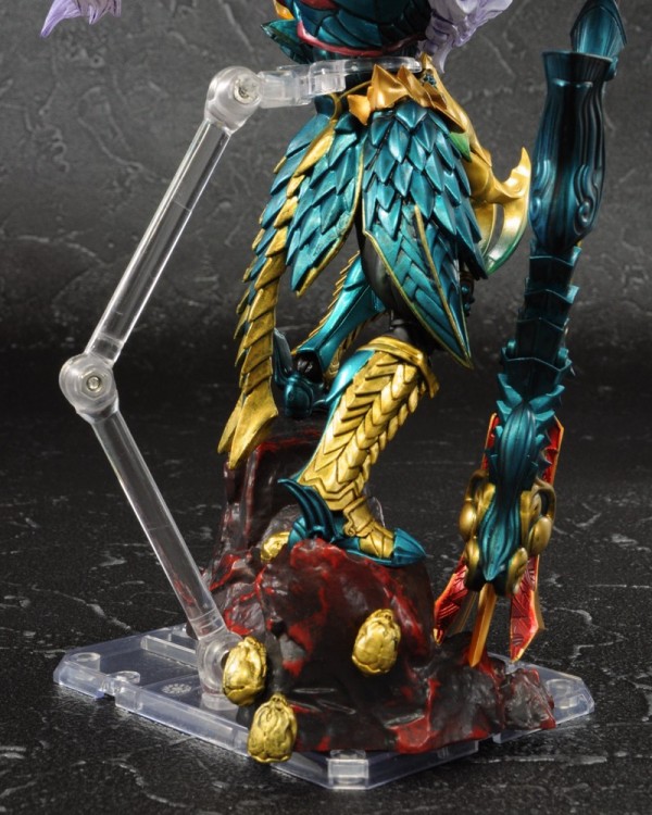 3月31日店頭に降臨！「S.H.Figuarts 魂MIX モンスターハンター
