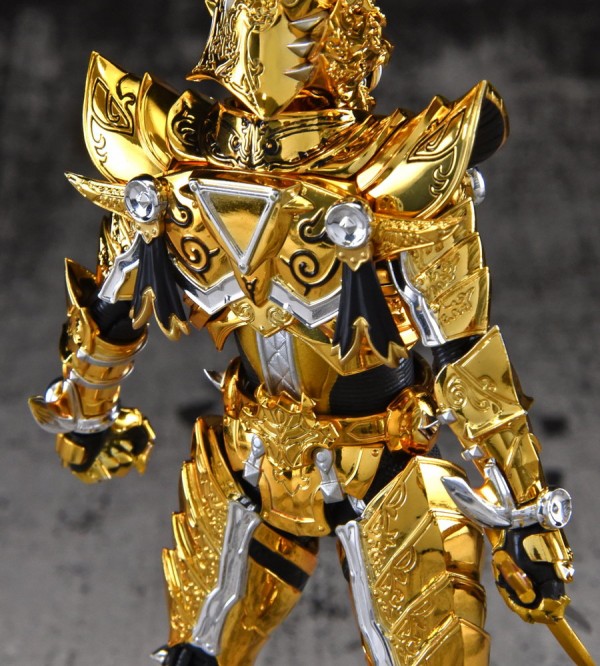 最安値！最終値下げ　SHFiguarts 黄金騎士ガロ フィギュアーツ　真骨彫 最安値！最終値下げ SHFiguarts 黄金騎士ガロ フィギュアーツ 真骨彫