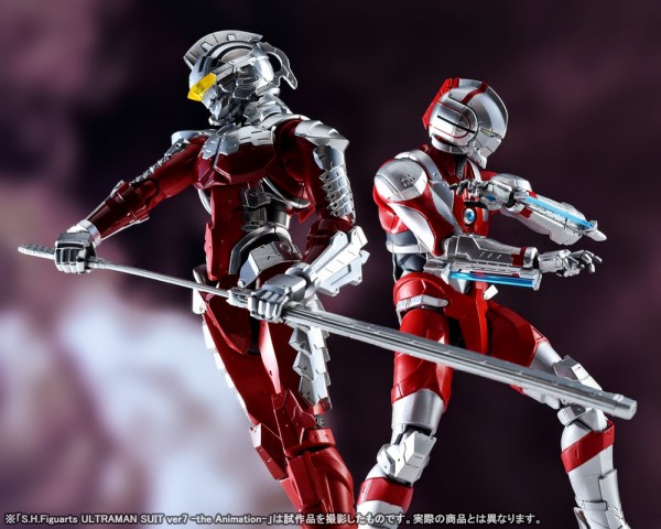 光線エフェクト　フィギュアーツ　ウルトラマン TAMASHII NATION ONLINE 2021】S.H.Figuarts ウルトラマンゼット
