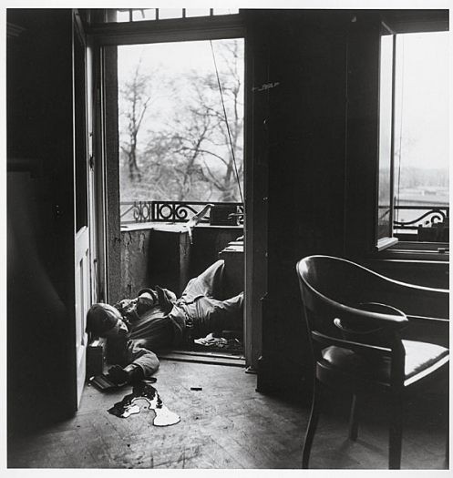 カメランの名言 マグナム フォトを創設した2人の言葉 写楽 写真が好き カメラが好き