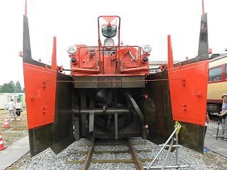 DD14形ディーゼル機関車 新津鉄道資料館 : 教師ラウンジへようこそ！