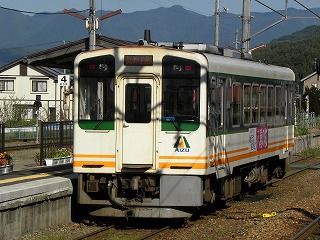 会津鉄道 AT601 運転席とか車内とかいろいろ : 教師ラウンジへ