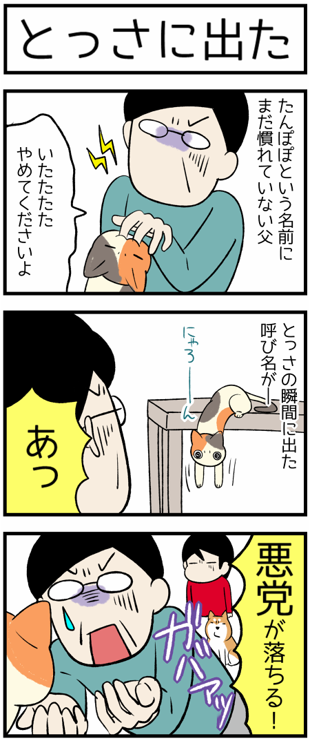 呼び慣れる