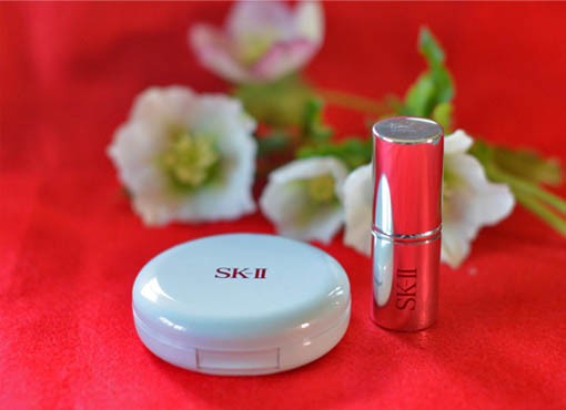 SK-II 廃盤 パウダーファンデーション SK-II / サインズ パーフェクト