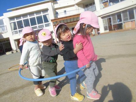 戸外遊び 子育てセンターしばもとのブログ