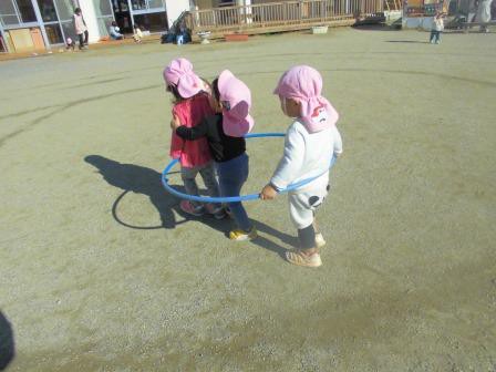 戸外遊び 子育てセンターしばもとのブログ