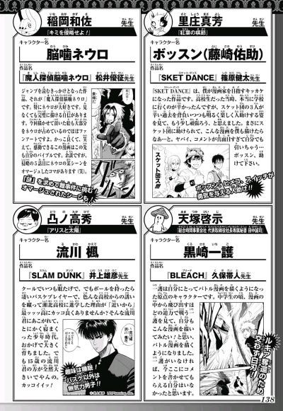 少年ジャンプ創刊50周年記念号 ジャンプニエール