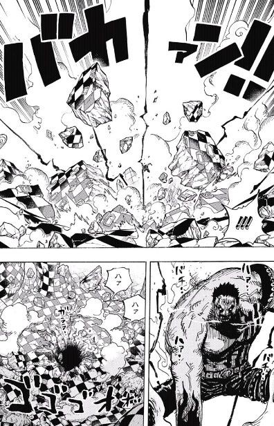 ジャンプ12号 One Piece 第5話 海賊ルフィvs将星カタクリ 感想 ジャンプニエール