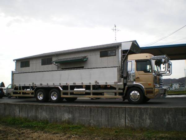 デコトラ中古車 プロフィア V8 デコトラ中古車まとめ