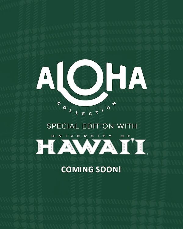 ハワイ大学の新しいバッグが発売されるみたい〜♪ : のほほん〜ハワイ