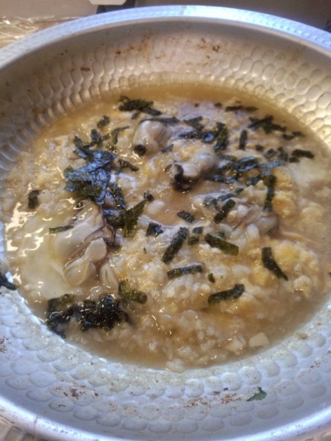 雑炊 と おじや の違いは 茶伝七條製茶 七条孝之のつぶやき
