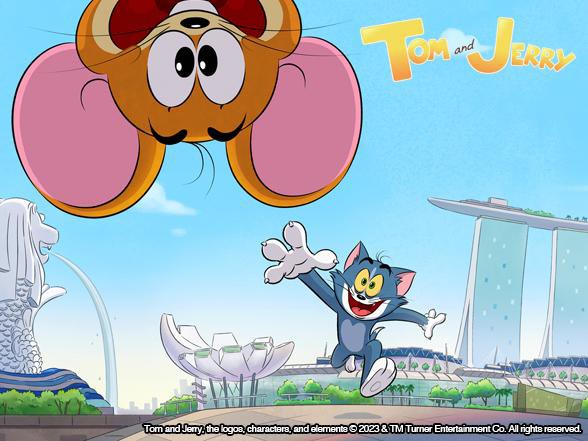 カートゥーンネットワーク】Tom and Jerry日本初放送u0026とむとじぇりーごっこ : カートゥーンネットワーク視聴記録