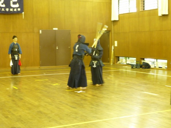 京滋学生剣道大会 滋賀大学剣道部ブログ