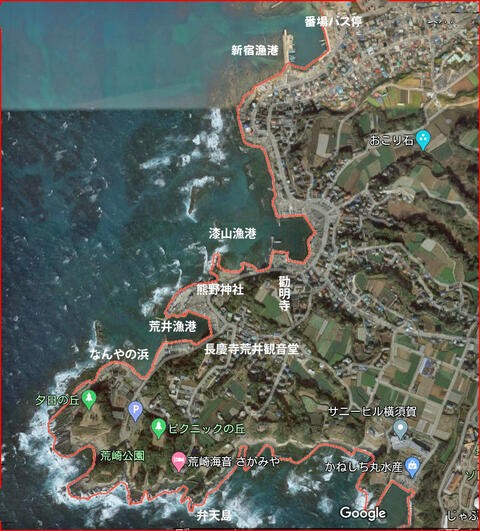 富士と歩こう 2 矢作 長井 其の3 完 漫歩人の戯言