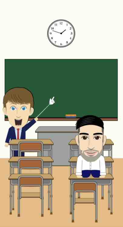 Sns縦画面投稿用のイラスト 月珍 げっちん