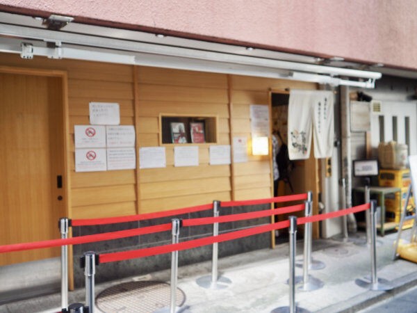 東京 年8月 No5 Soba House 金色不如帰 新宿御苑本店 ミシュラン 1つ星 8010のおっさんのらくがき帳2nd 笑