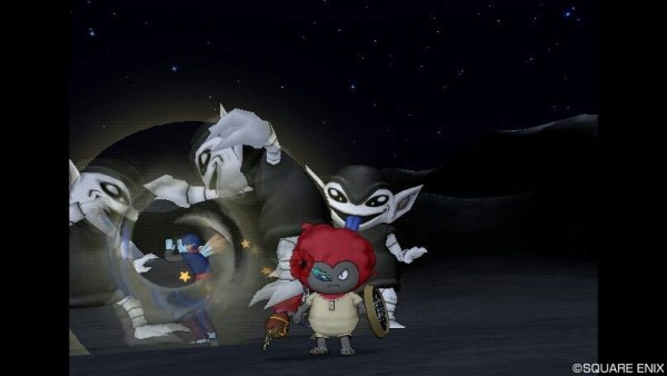 ふういんのダンス技巧2玉コスモグール ワシズのもぎたてドラクエ日記