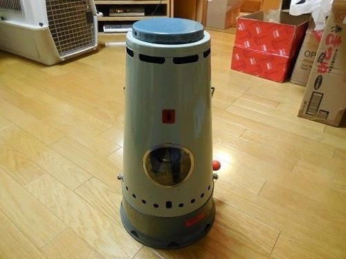 TURM L51 ターム ケロシン 石油ストーブ : しげおの部屋