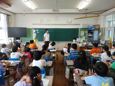 4年生 社会科 鹿浜第一小学校のブログ