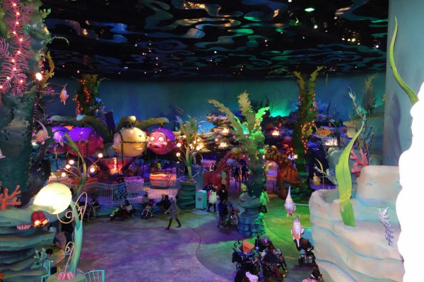 2歳娘 初めてのディズニー旅行 初日はアフター6でディズニーシーへ Pui Pui Pui