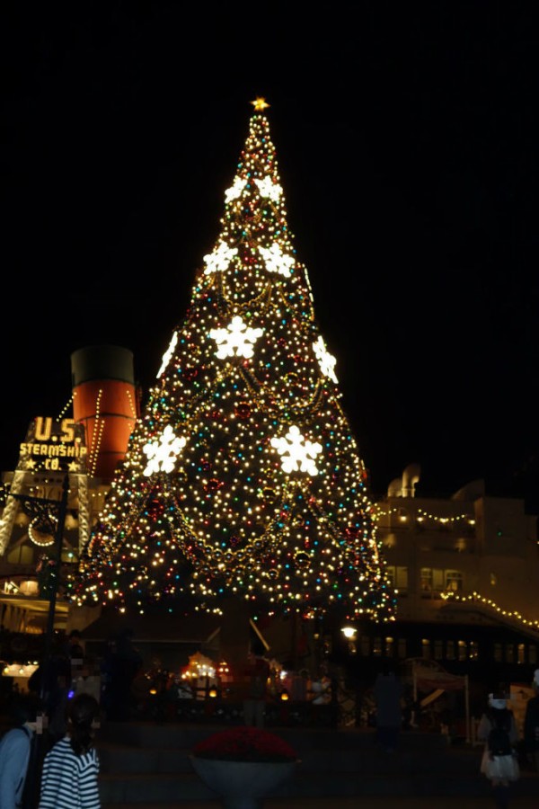 2歳娘 初めてのディズニー旅行 初日はアフター6でディズニーシーへ Pui Pui Pui