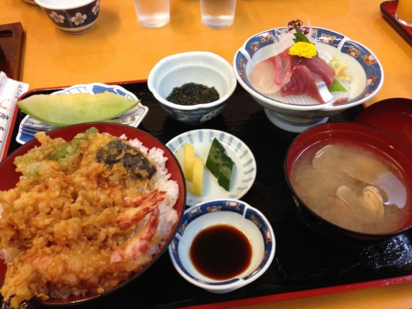 浜松は弁天島 名物天丼を 魚あら で食す 浜松ブログ おすすめ観光 グルメを子供と遊ぶ