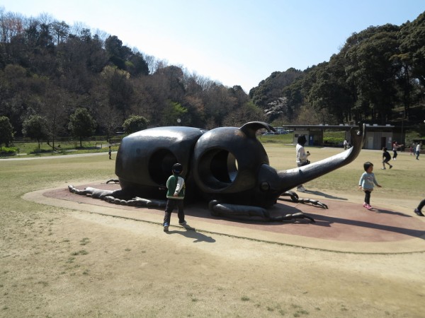 豊川の遊べるテーマパーク 赤塚山公園 ぎょぎょランド アニアニまある 浜松ブログ おすすめ観光 グルメを子供と遊ぶ
