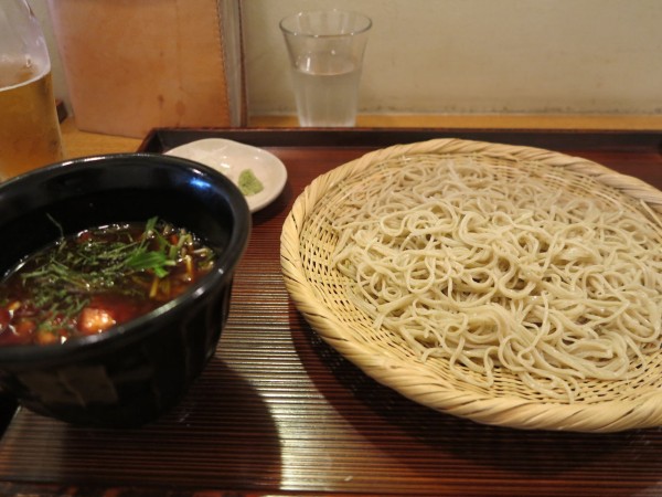 浜松一のオシャレそば屋と言っていい 自家製粉 手打ち蕎麦 Naru 浜松ブログ おすすめ観光 グルメを子供と遊ぶ