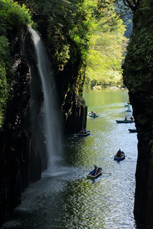 高千穂峡と阿蘇 四季に恋して けいさんの写真日誌