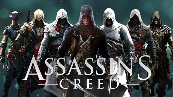 アサシンクリードとかいう迷走に迷走を重ねたゲーム しこデジ攻略本