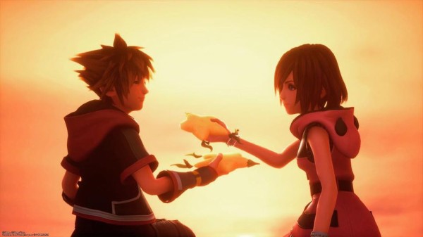 キングダムハーツ3 カイリちゃんはなぜ人気が無いのか しこデジ攻略本