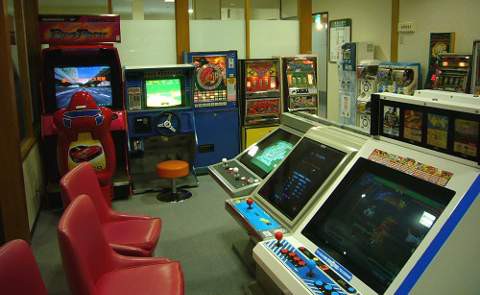 旅館のゲームコーナーとかいう男のロマンwwwww しこデジ攻略本 旅館のゲームコーナーとかいう男のロマンwwwww しこデジ攻略本