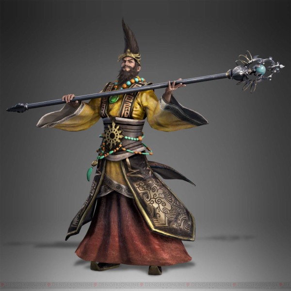 真 三國無双8 張角が悪魔のように強くてワロタ しこデジ攻略本
