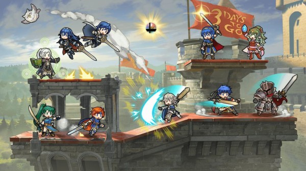 スマブラsp Fe勢からの参戦多すぎ問題 しこデジ攻略本