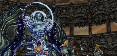 Ffシリーズで最も印象に残ってるボスキャラ しこデジ攻略本