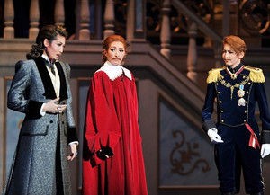 宝塚 宙組 モンテ クリスト伯 感想 ごちそうさまでした