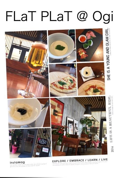 桜の名所 佐賀は小城 お洒落なお店オープン Flat Plat これからの桜の季節にオススメ 簡単 節約 おしゃレシピ Shimaのオウチカフェ Powered By ライブドアブログ