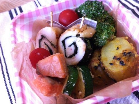 塩麹をつかったお料理でおうちカフェランチプレート お弁当にもつかえるレシピ 簡単 節約 おしゃレシピ Shimaのオウチカフェ Powered By ライブドアブログ