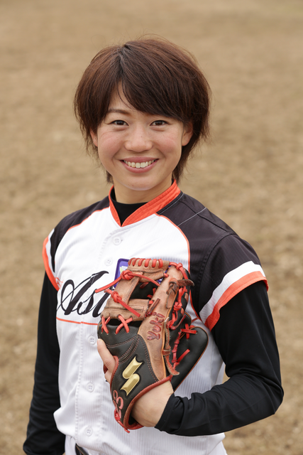 女子プロ野球 加藤優、\u201c禁断\u201dのノースリーブ姿披露にファン歓喜