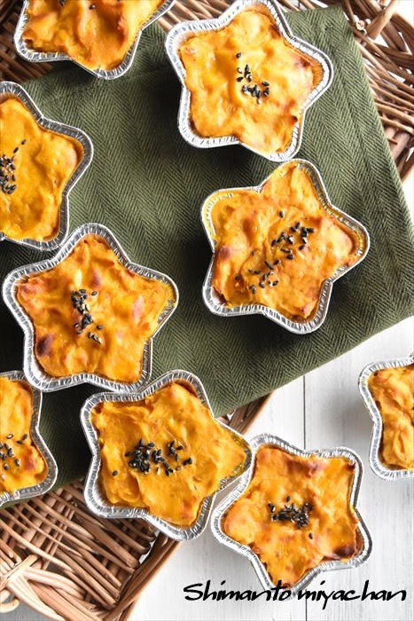 トースターで簡単 濃厚 スイートパンプキン 四万十住人の 簡単料理ブログ Powered By ライブドアブログ