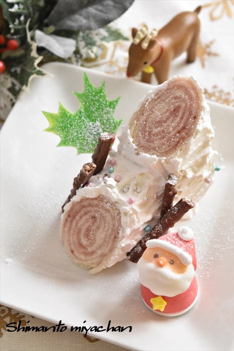 当日でも間に合う 食パンで作るクリスマスケーキ５選 四万十住人の 簡単料理ブログ Powered By ライブドアブログ