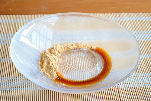 賞味期限３０分 話題の 水信玄餅 風を自作してみた マイナビニュースに掲載 四万十住人の 簡単料理ブログ Powered By ライブドアブログ