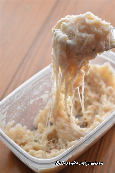 じゃ が アリゴ アレンジ