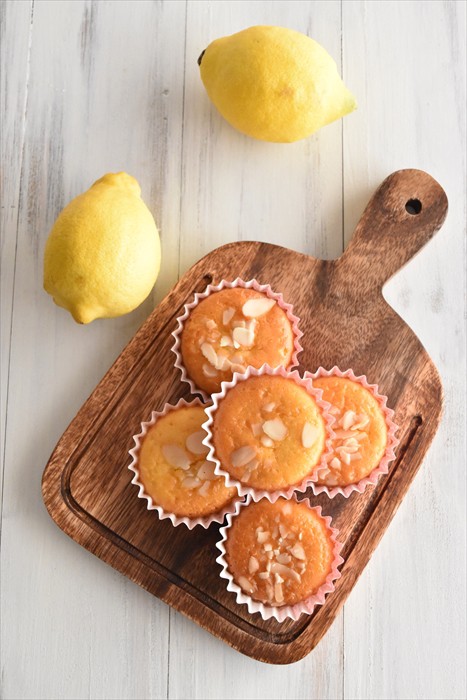 ホットケーキミックスで簡単 爽やかレモンのマドレーヌ 四万十住人の 簡単料理ブログ Powered By ライブドアブログ
