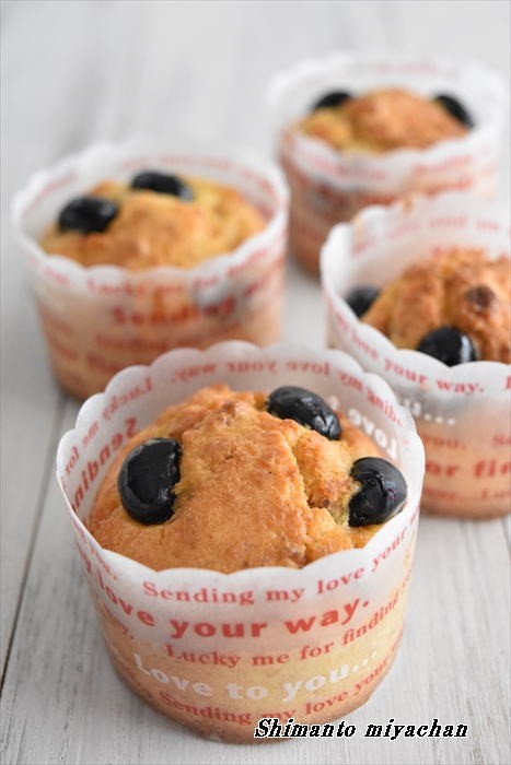 おせちをスイーツにリメイク 伊達巻と黒豆のマフィン 四万十住人の 簡単料理ブログ Powered By ライブドアブログ