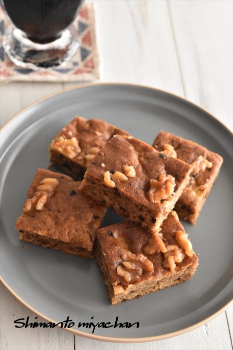 ほろ苦コーヒーバナナブレッド 四万十住人の 簡単料理ブログ Powered By ライブドアブログ